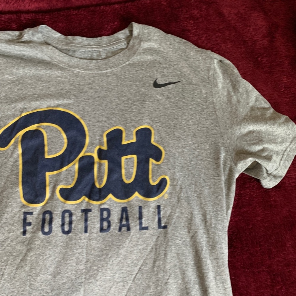 NIKE Pittsburgh Football Tee 🏈